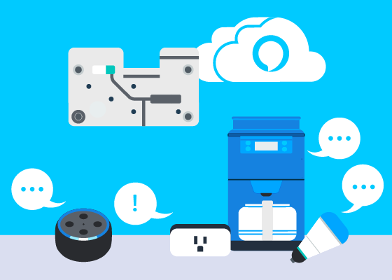 Introducing the New Alexa Connect Kit (ACK) Module with Espressif ...