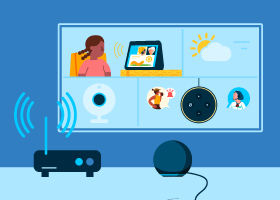 Support for Matter over Thread coming to Echo and eero devices